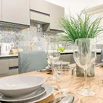 Designer Duplex Penthouse In * Floriana
