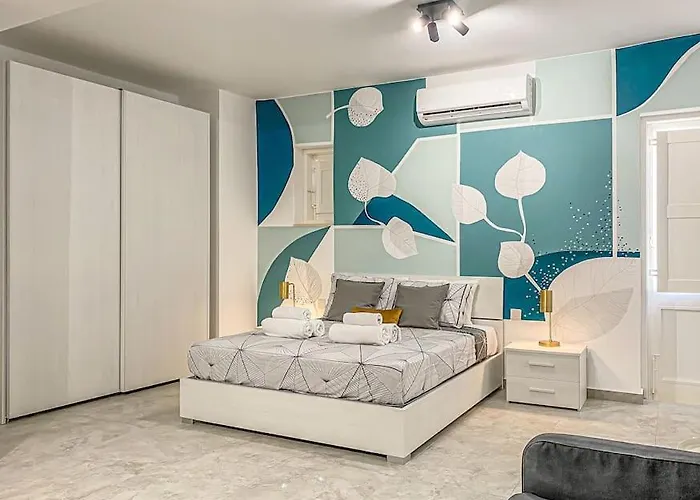 Designer Duplex Penthouse In アパート フロリアーナ