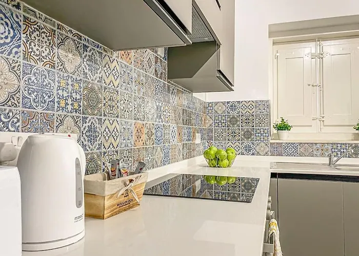 アパート Designer Duplex Penthouse In